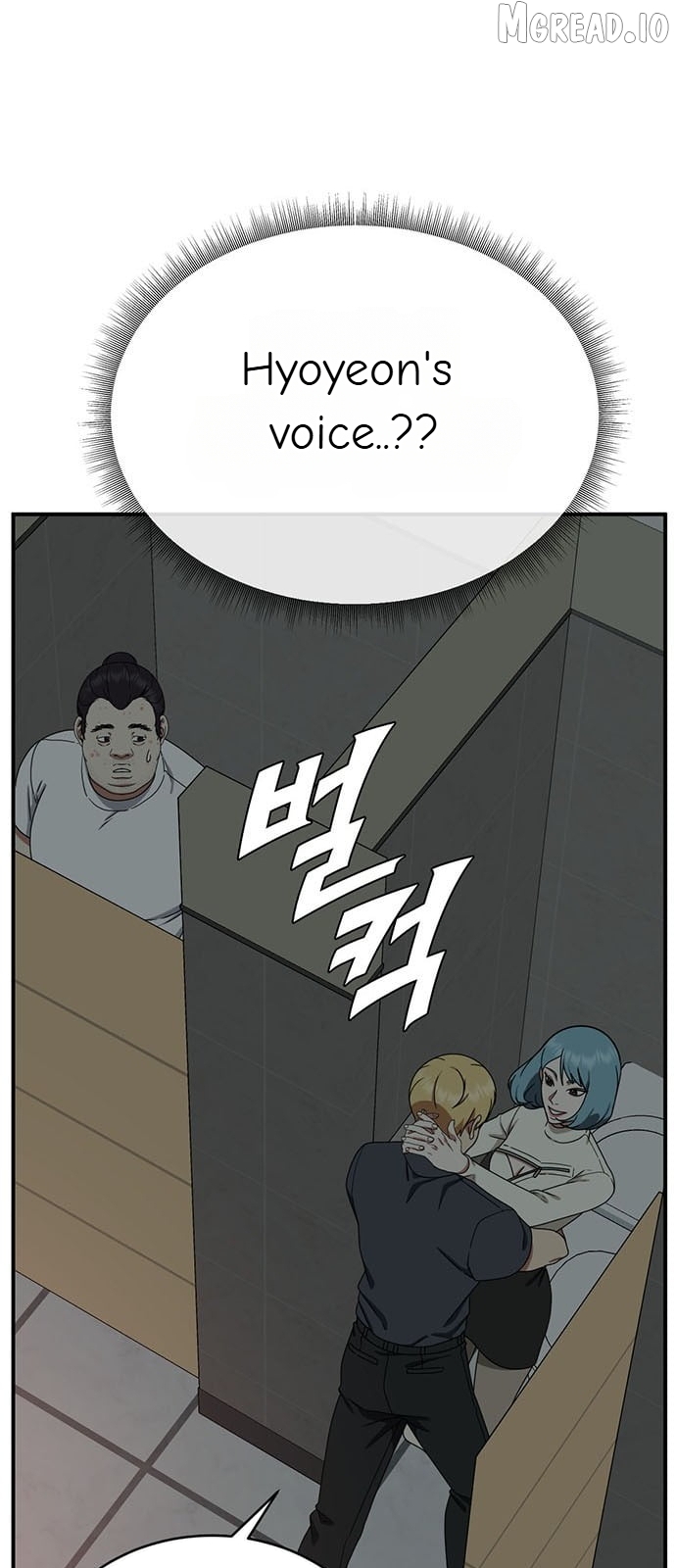 Change Me Chapter 153  - page 18
